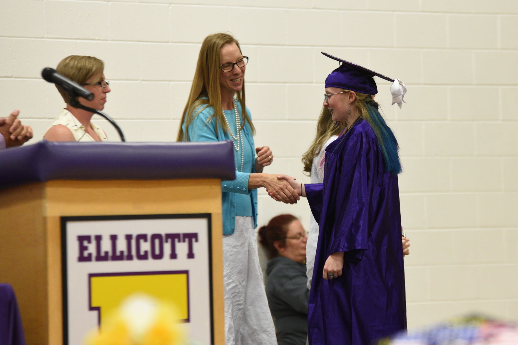 2019 Ellicott High School Graduation